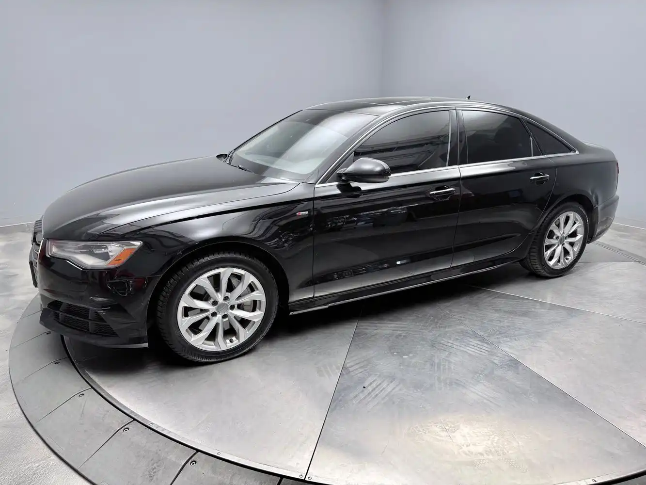 2018 Audi A6 2.0T Premium Tiptronic quattro's photo