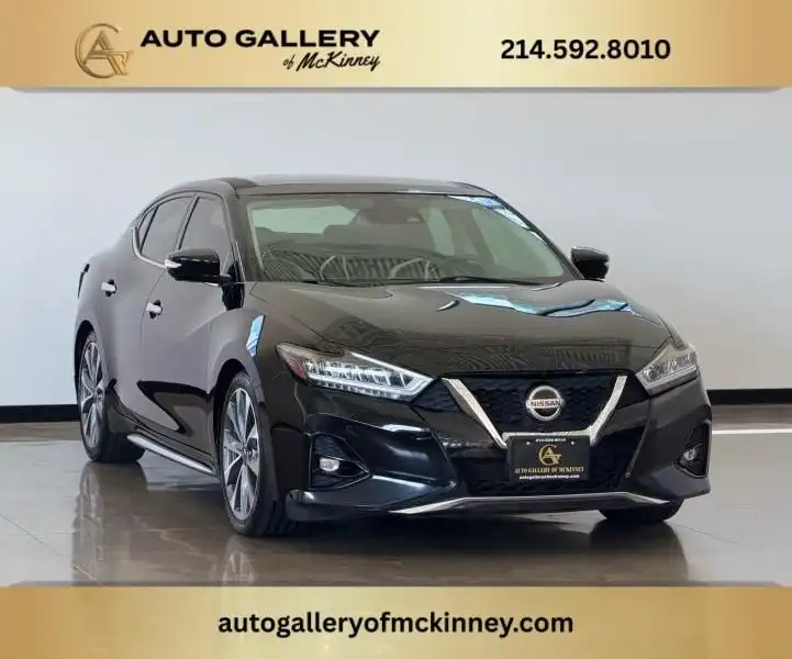 2020 Nissan Maxima Platinum's photo