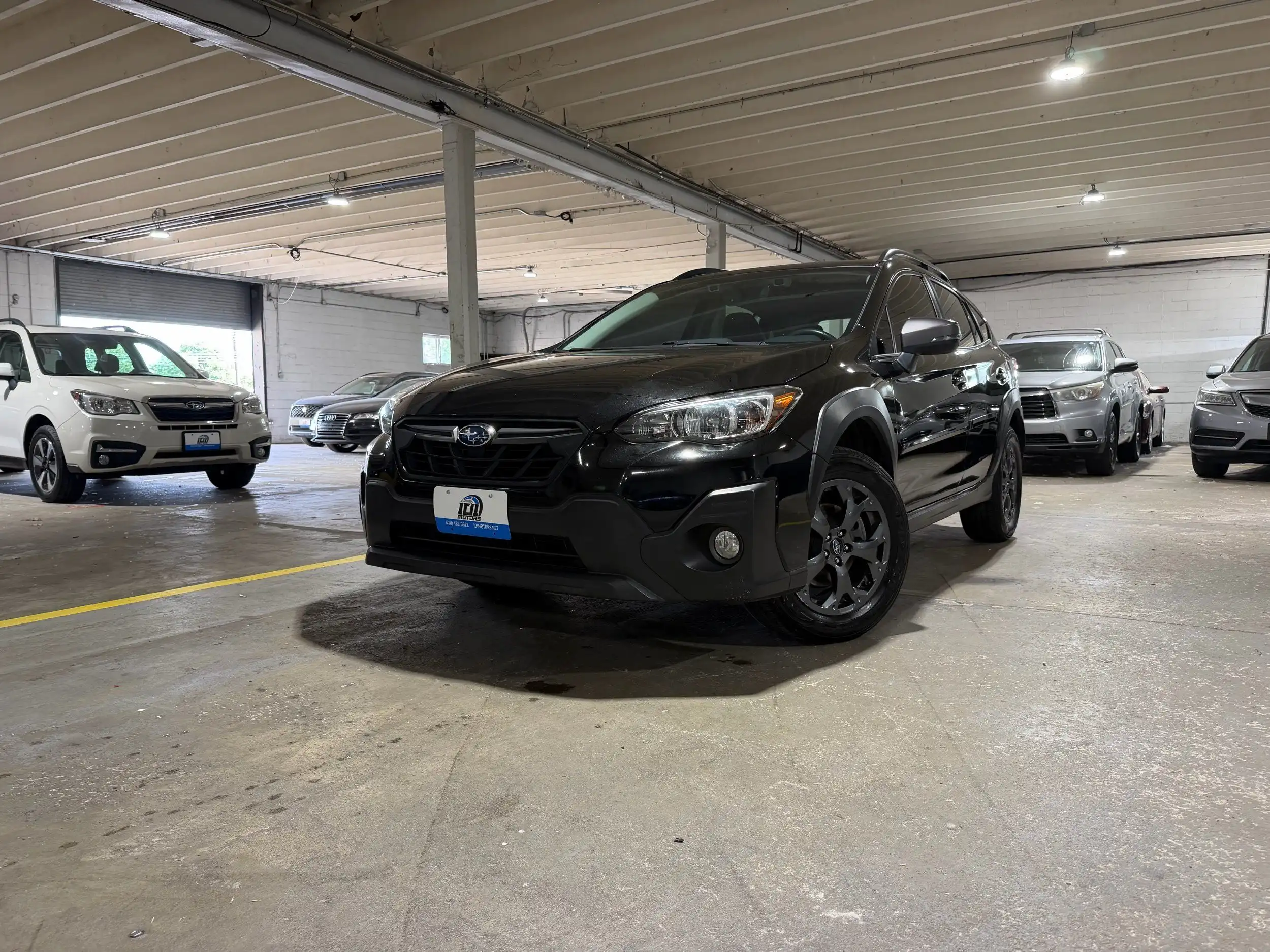2021 Subaru Crosstrek Sport CVT's photo