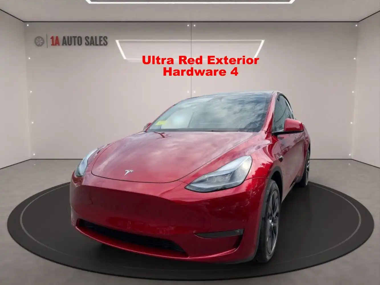 2024 Tesla Model Y Long Range Dual Motor All-Wheel Drive's photo