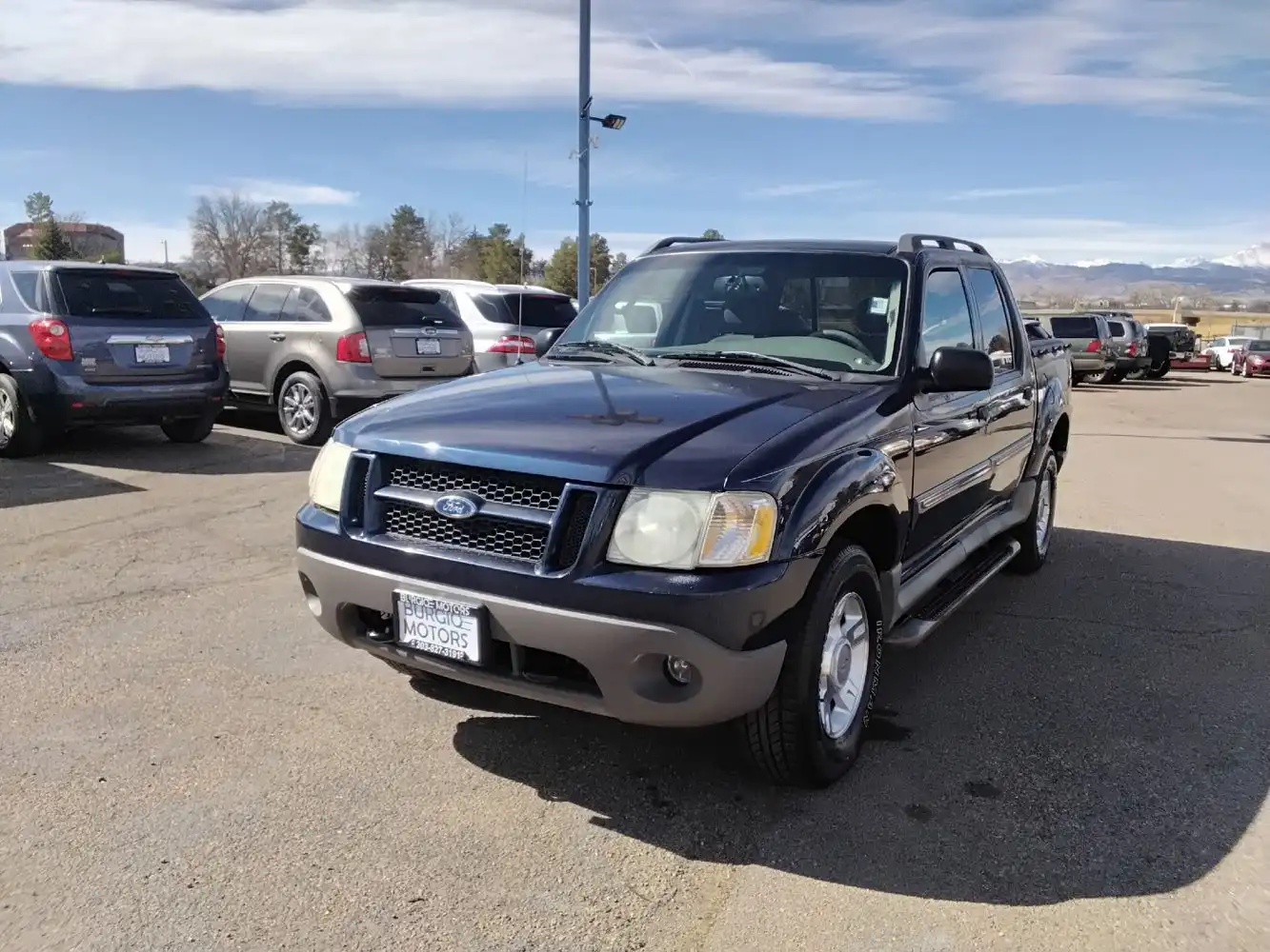 2003 Ford Explorer XLS Auto 4X4's photo