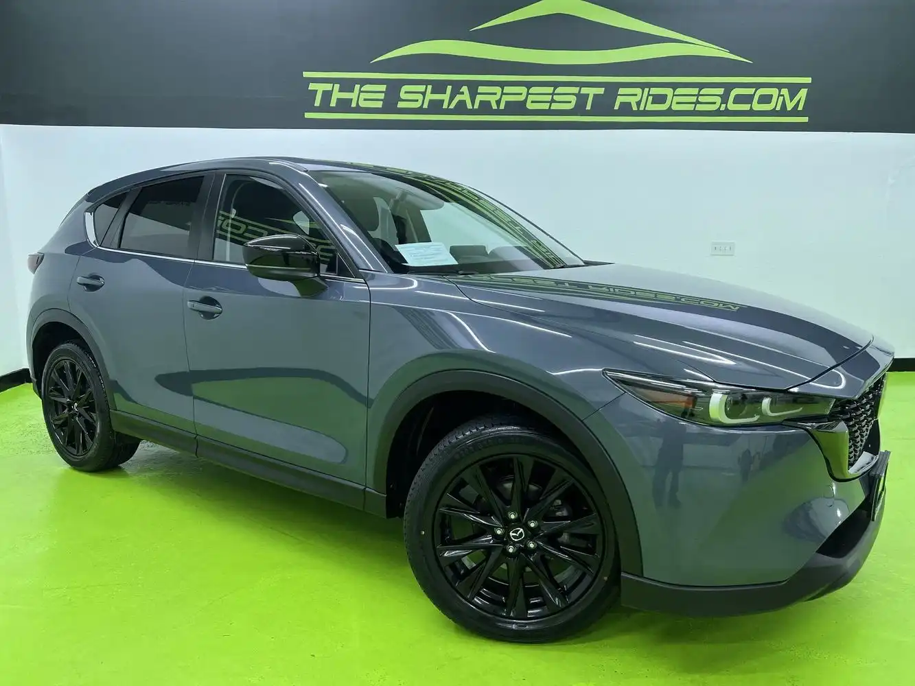 2024 Mazda CX-5 S Carbon Edition Auto AWD's photo