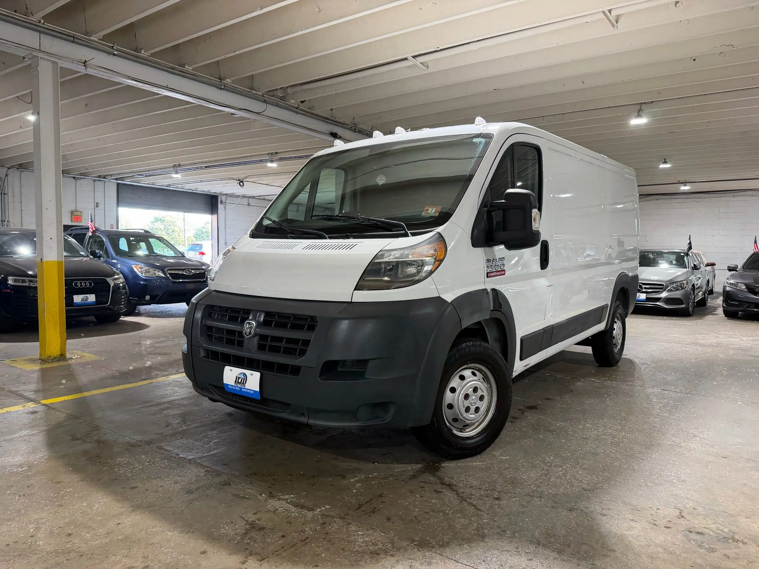 2016 RAM ProMaster 1500 136" WB Low Roof's photo