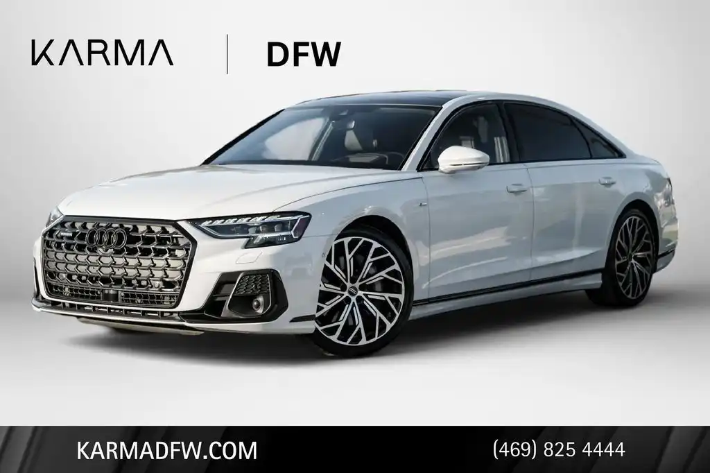 2023 Audi A8 55 TFSI L quattro Tiptronic's photo