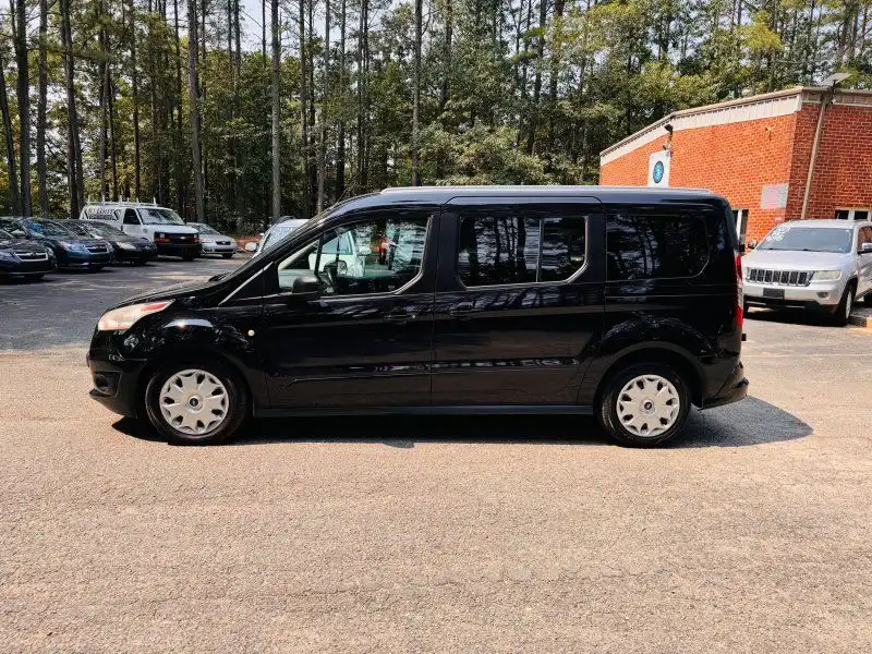 2017 Ford Transit Connect Wagon XLT LWB (Rear 180 Degree Door)'s photo