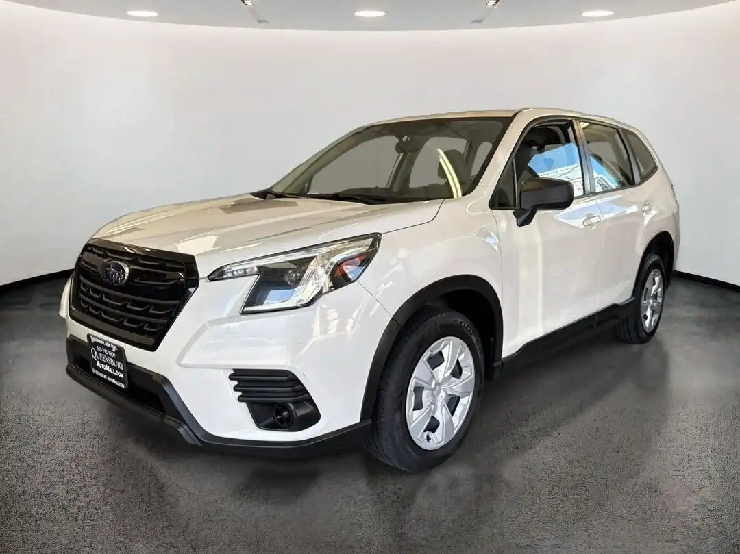 2022 Subaru Forester Base's photo
