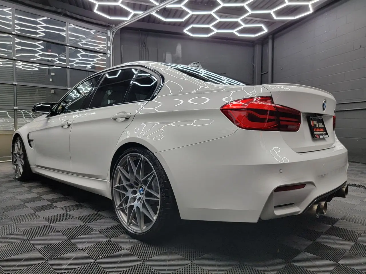 2016 BMW M3 Base photo 5