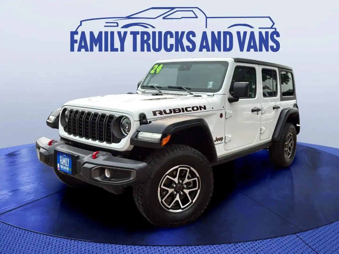 2024 Jeep Wrangler Rubicon's photo
