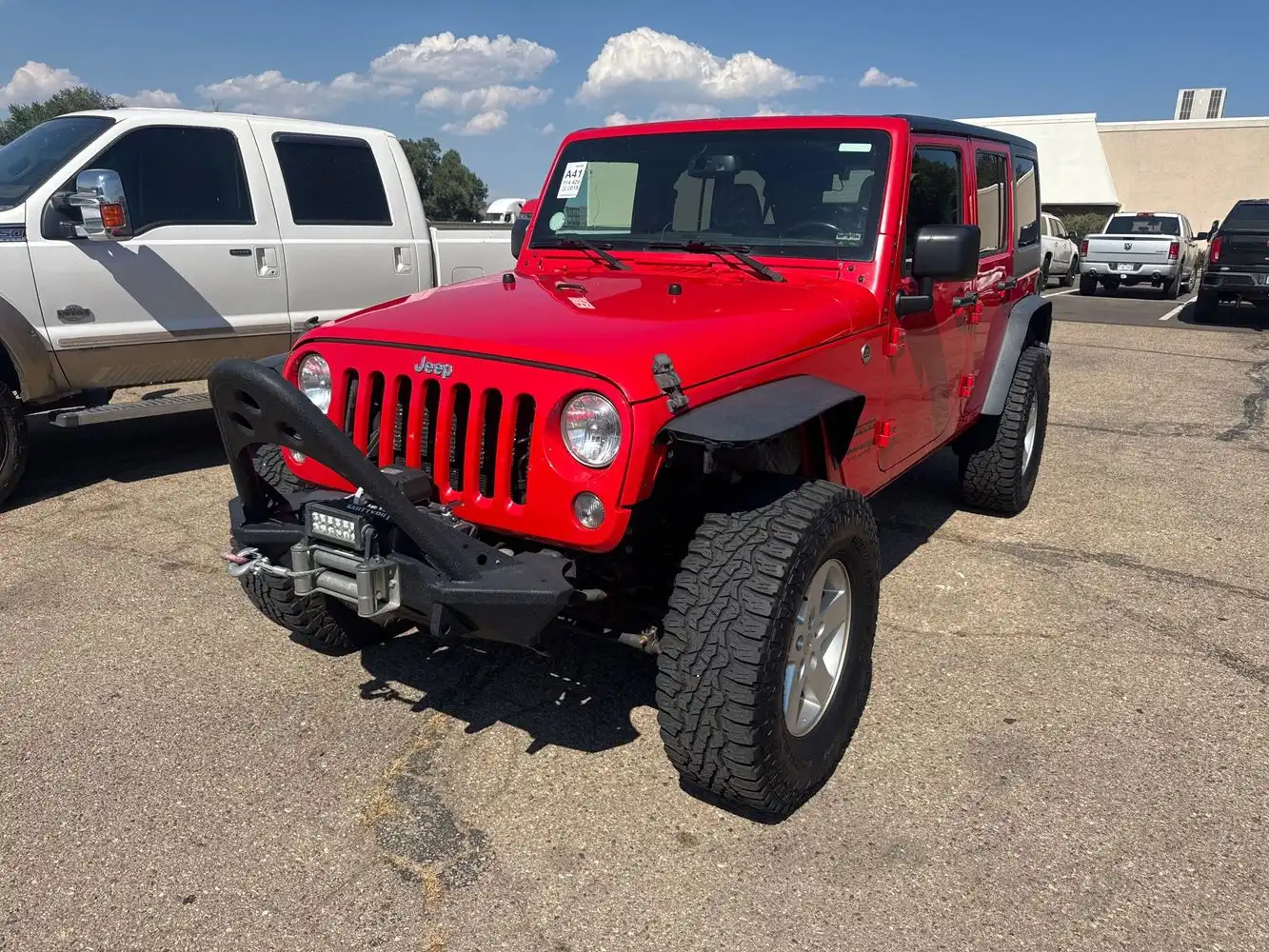 2018 Jeep Wrangler Sport S's photo