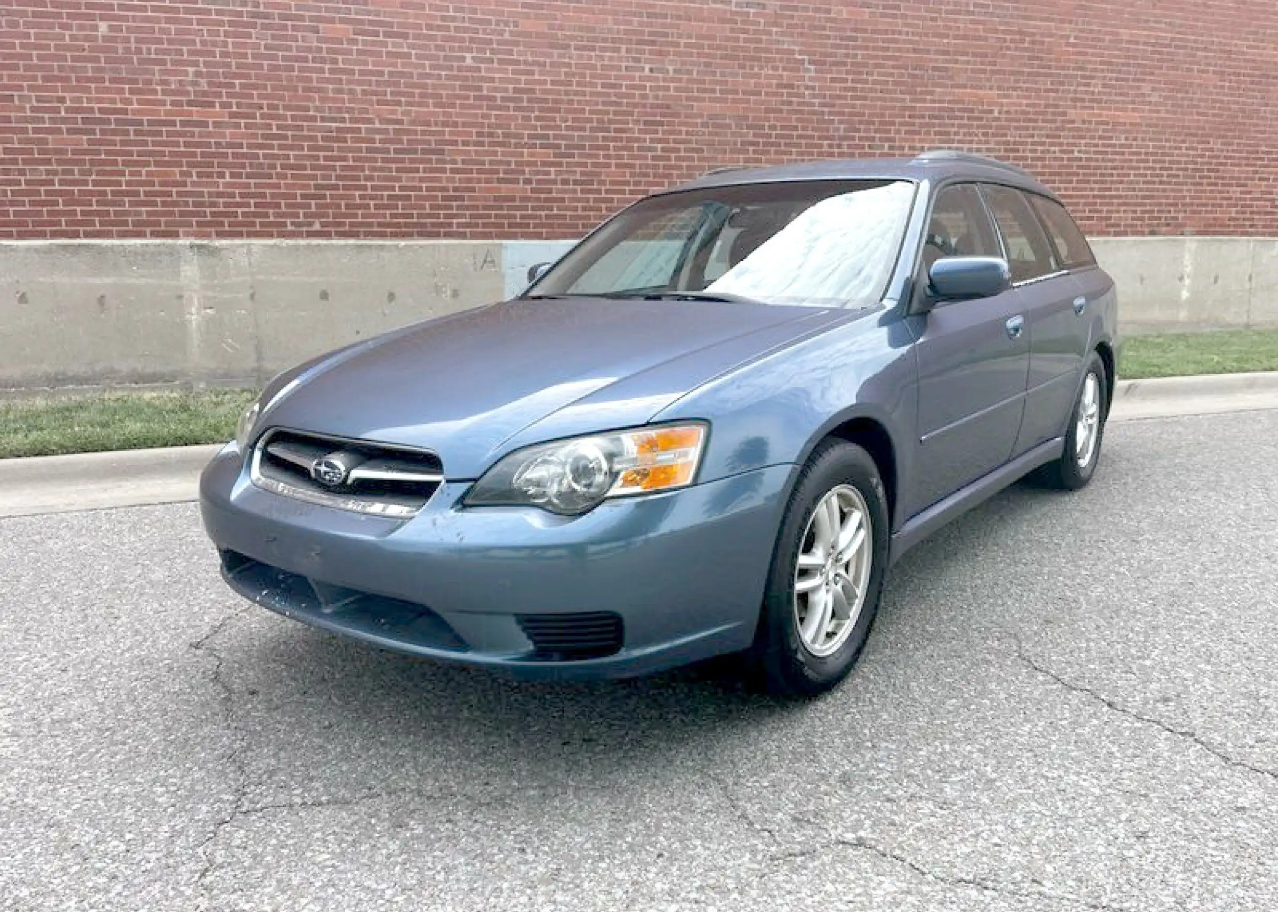 2005 Subaru Legacy I's photo