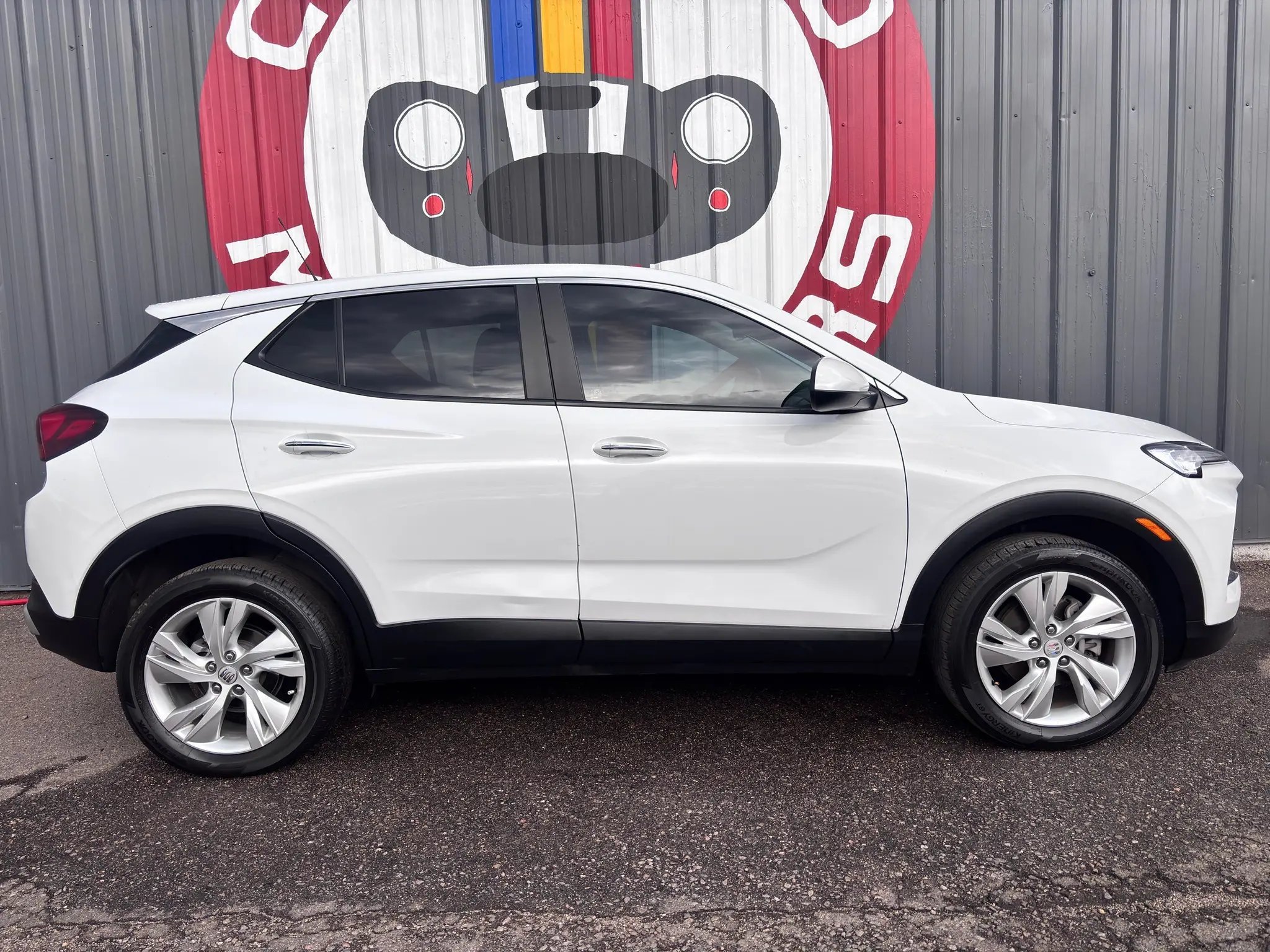 2025 Buick Encore GX Preferred AWD photo 4