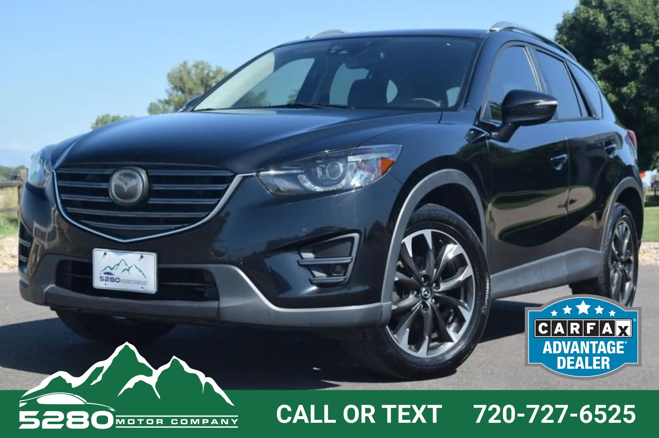 2016 Mazda CX-5 Grand Touring auto 4WD's photo