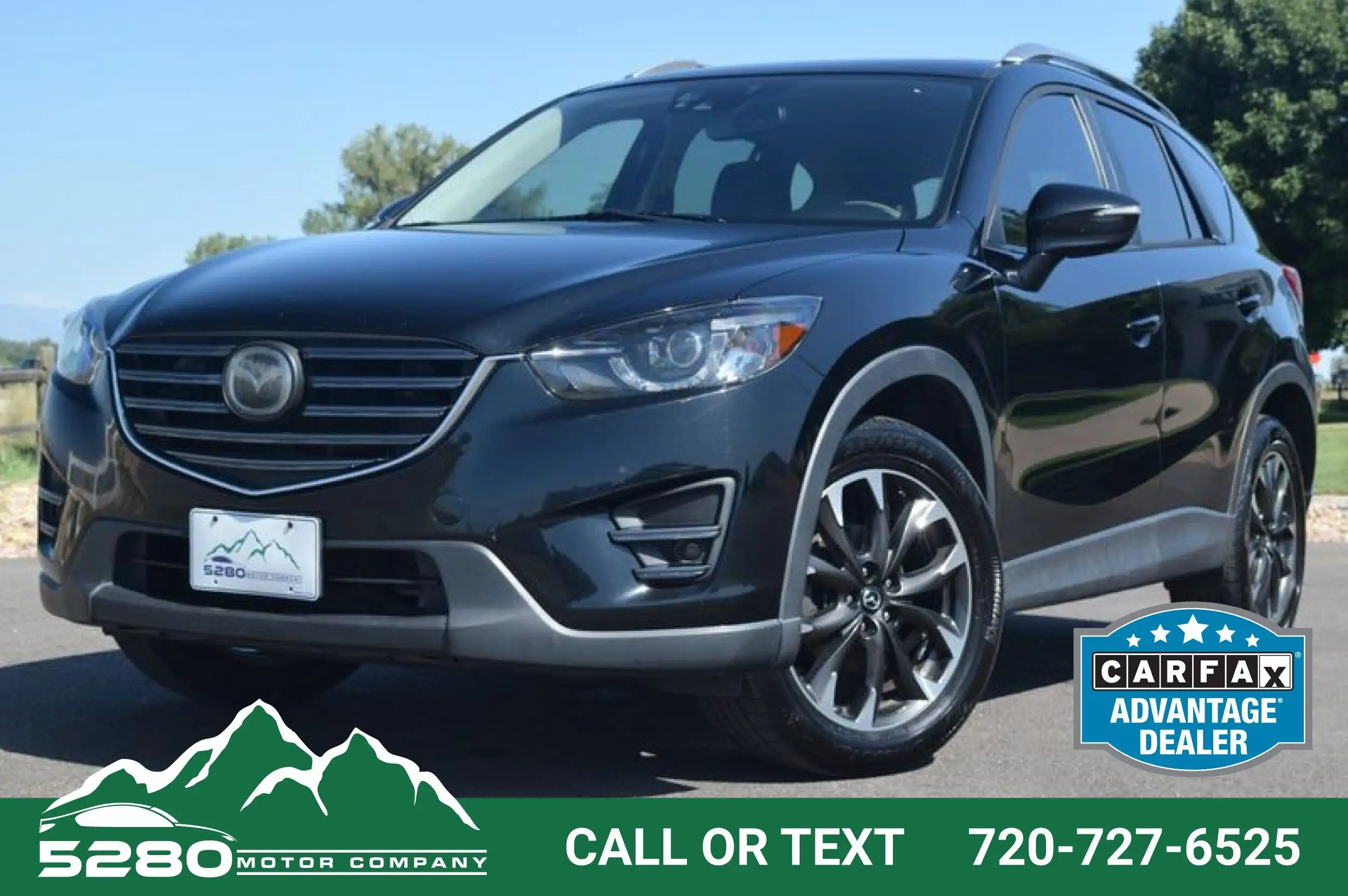 2016 Mazda CX-5 Grand Touring auto 4WD's photo