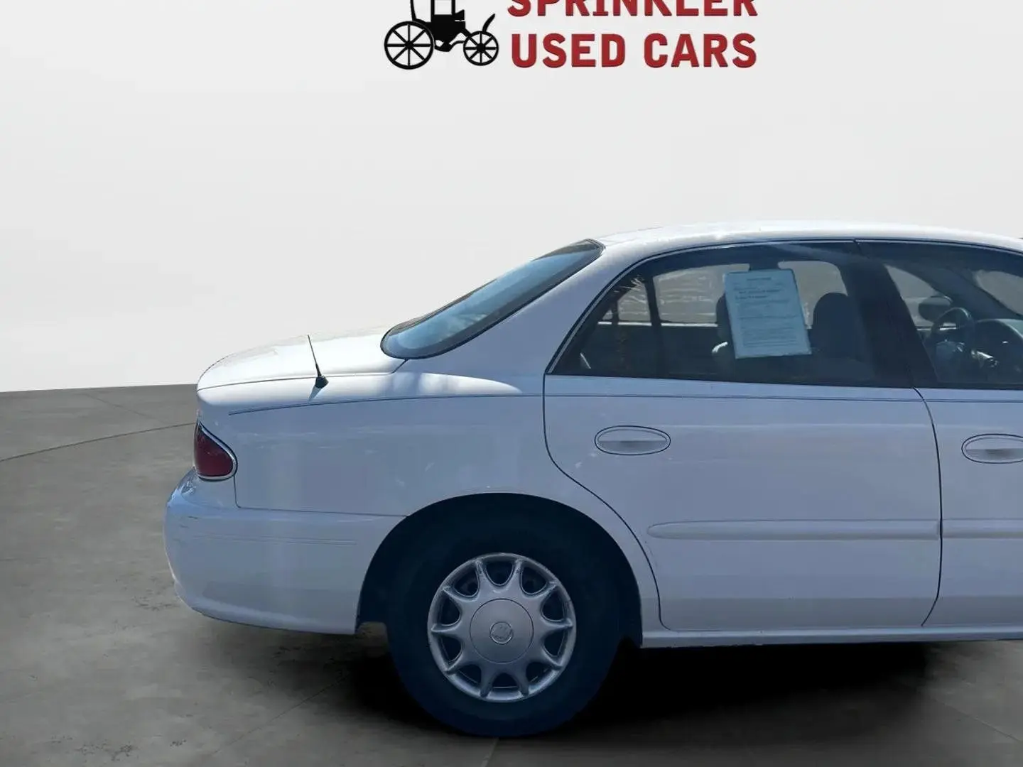 2004 Buick Century Base photo 4