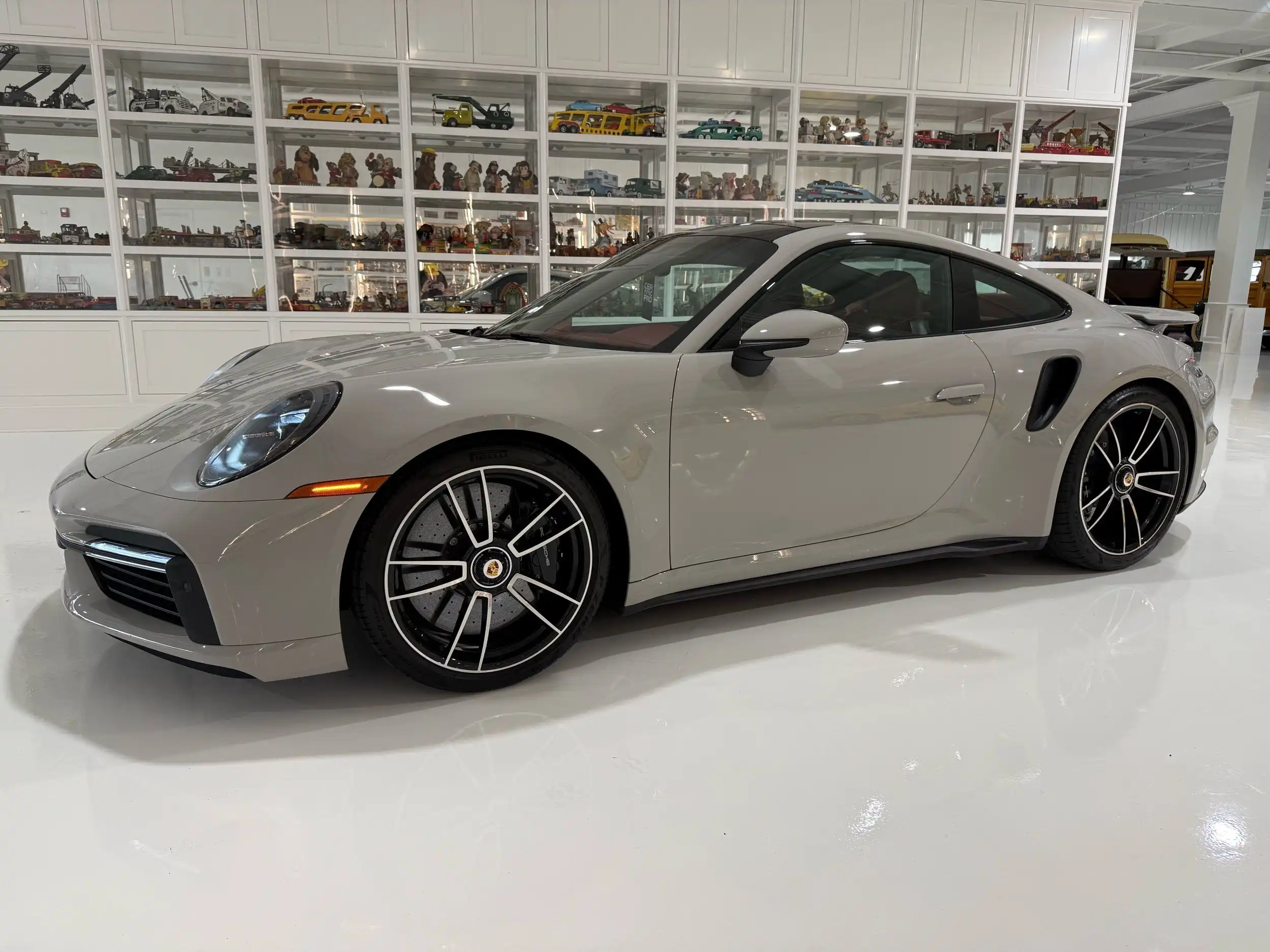 2024 Porsche 911 Turbo S Coupe's photo