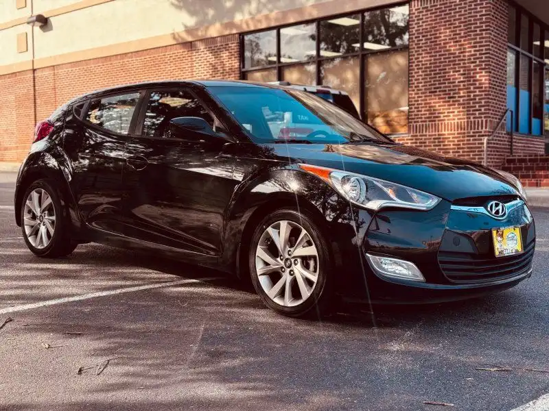 2017 Hyundai Veloster 1.6 EcoShift Dual Clutch Transmission's photo