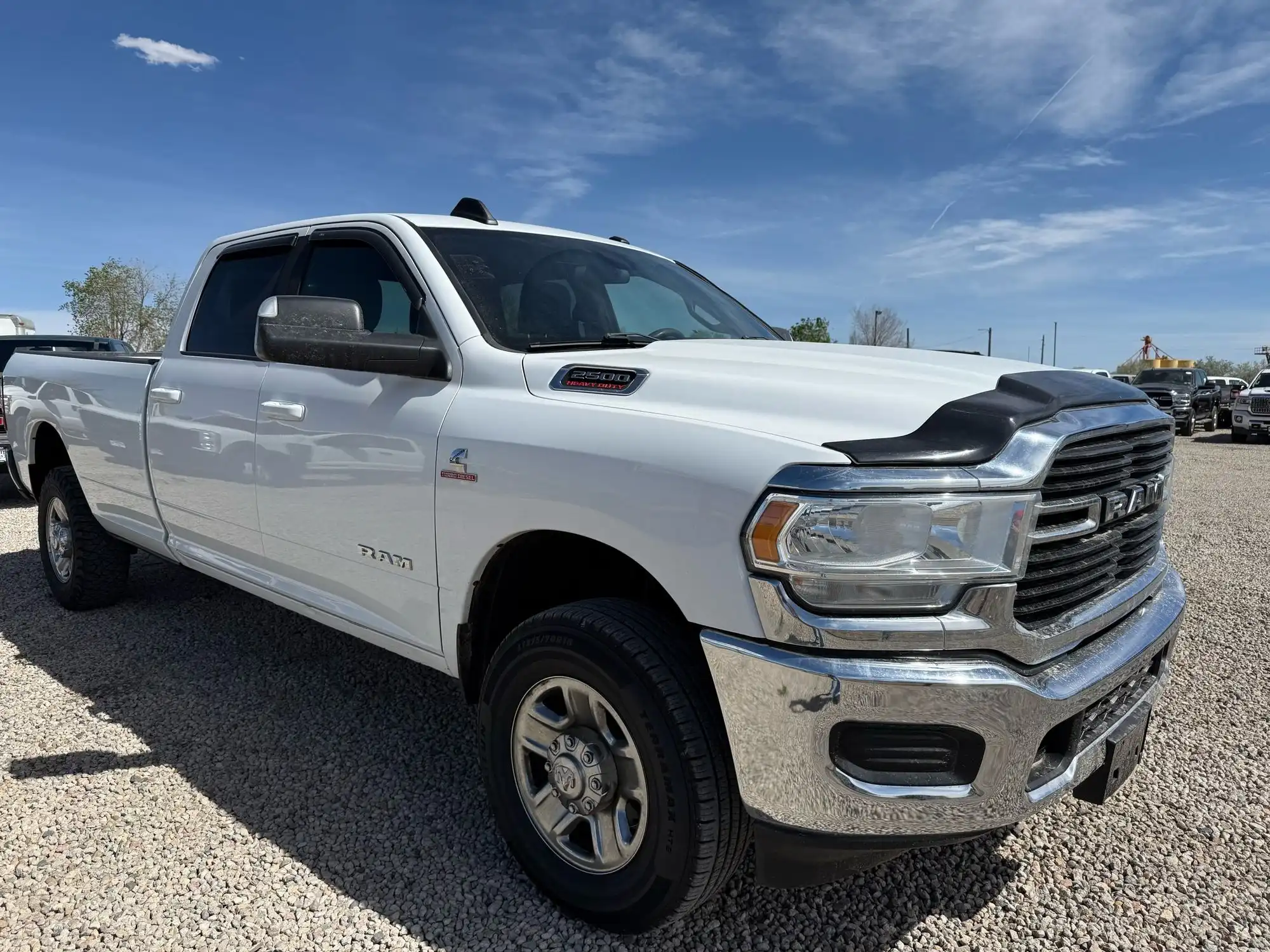 2021 RAM 2500 Big Horn 4X4 Crew Cab LWB's photo