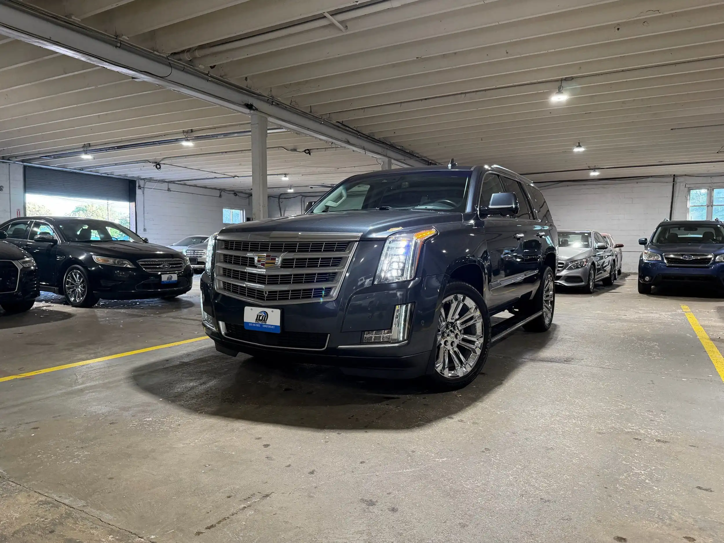 2019 Cadillac Escalade AWD Premium Luxury's photo