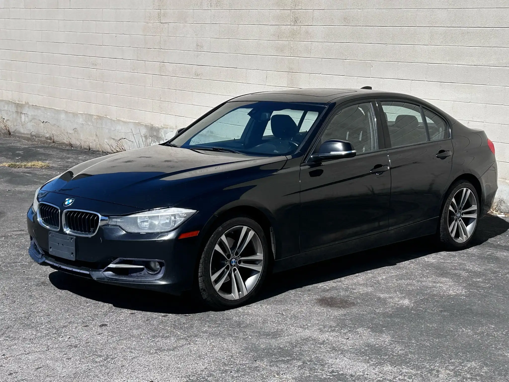 2013 BMW 3 Series 328i xDrive Sedan's photo