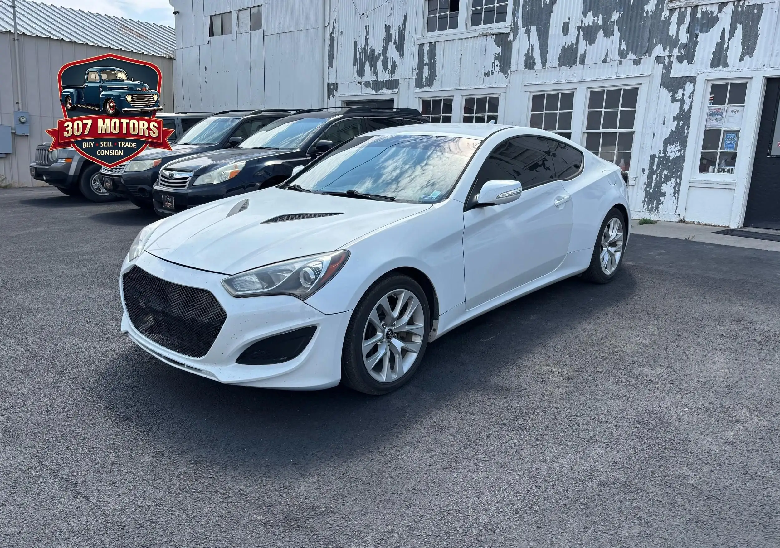 2015 Hyundai Genesis Coupe 3.8 8-Speed A/T's photo