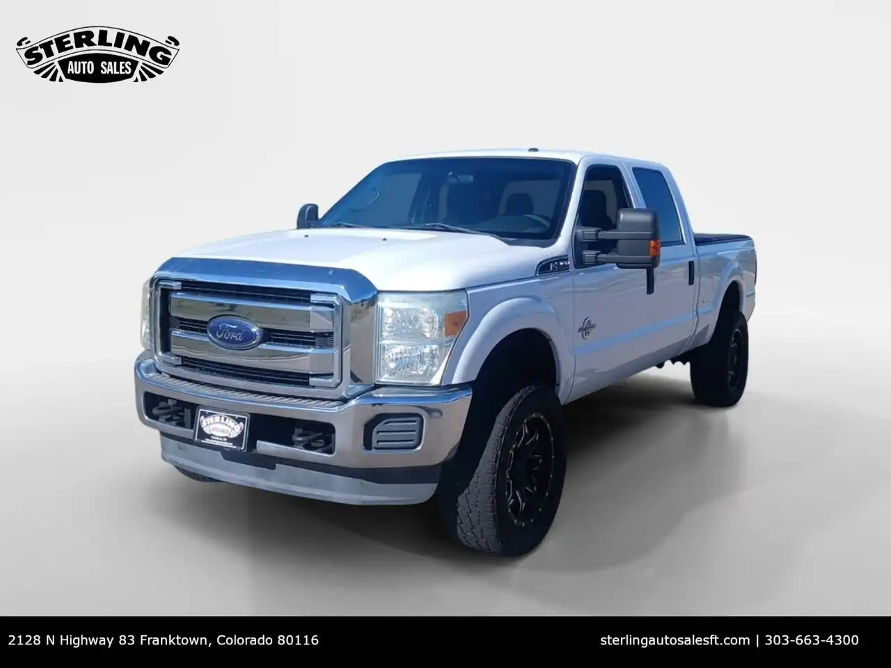2016 Ford F-250 XLT 4WD Crew Cab 6-3/4' Box's photo
