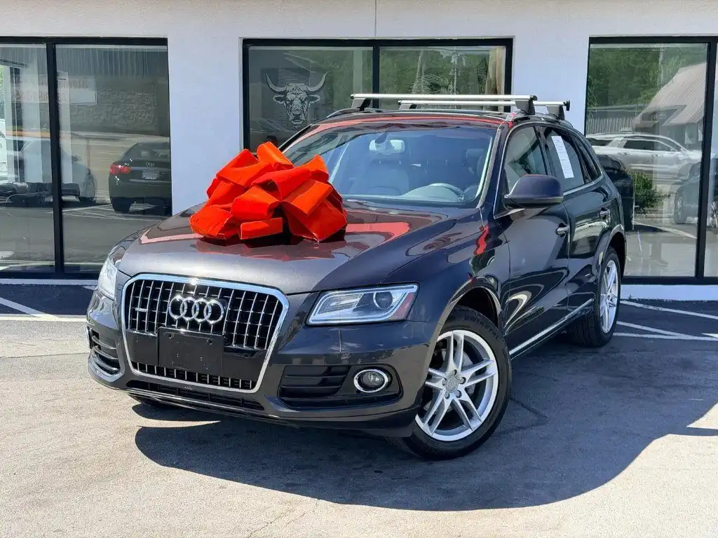 2015 Audi Q5 2.0T quattro tiptronic Premium Plus's photo