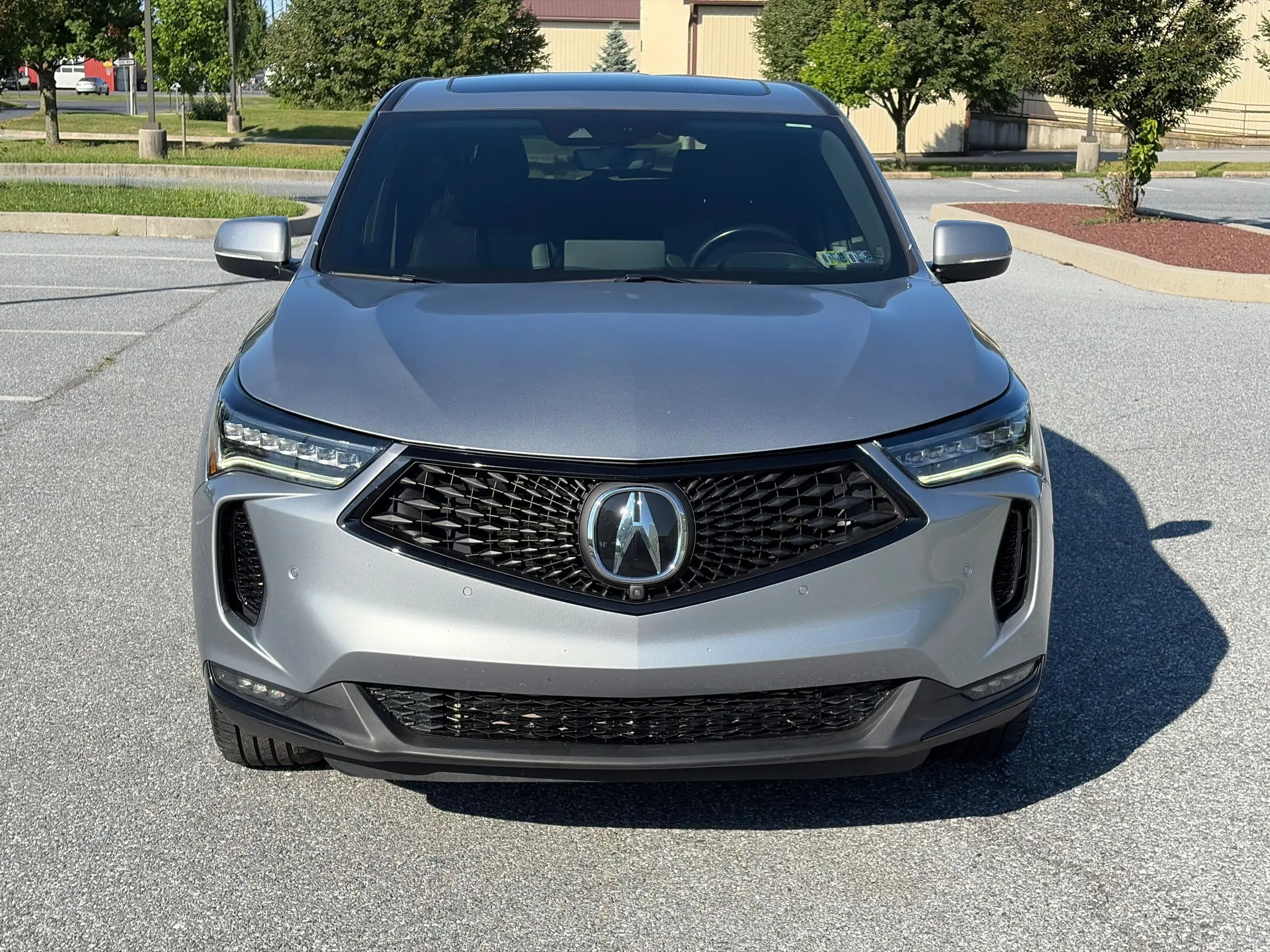 2023 Acura RDX A-Spec w/ Advance Package SH-AWD photo 3