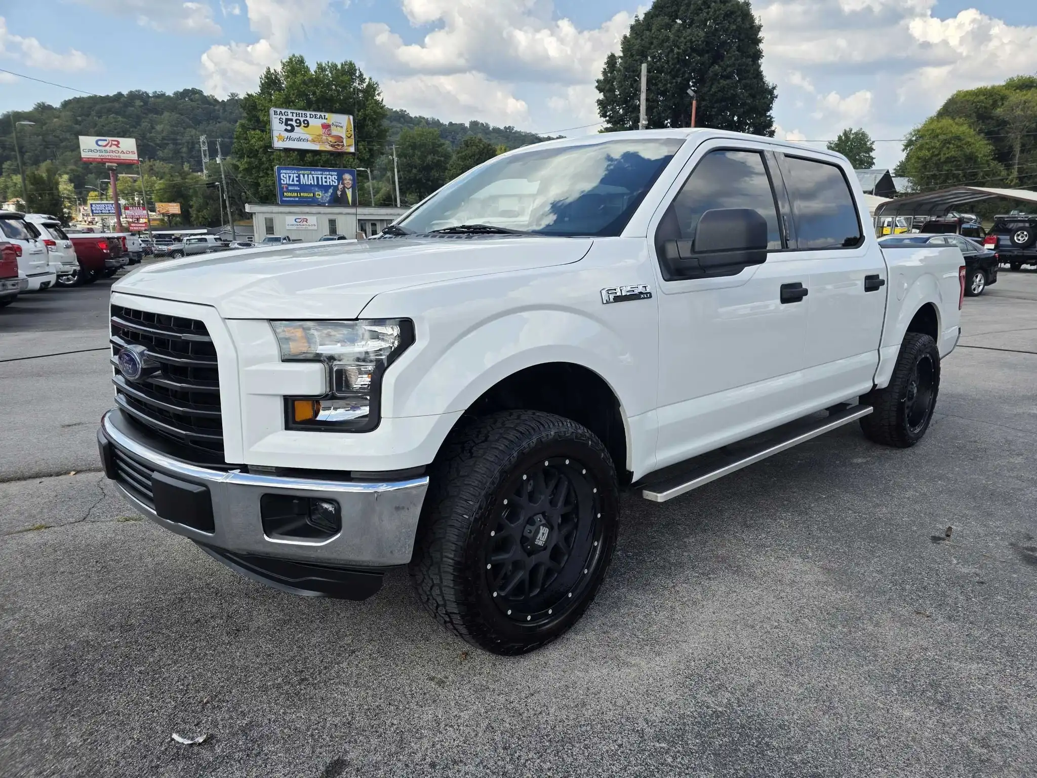 2016 Ford F-150 XLT SuperCrew 5-1/2' Box's photo