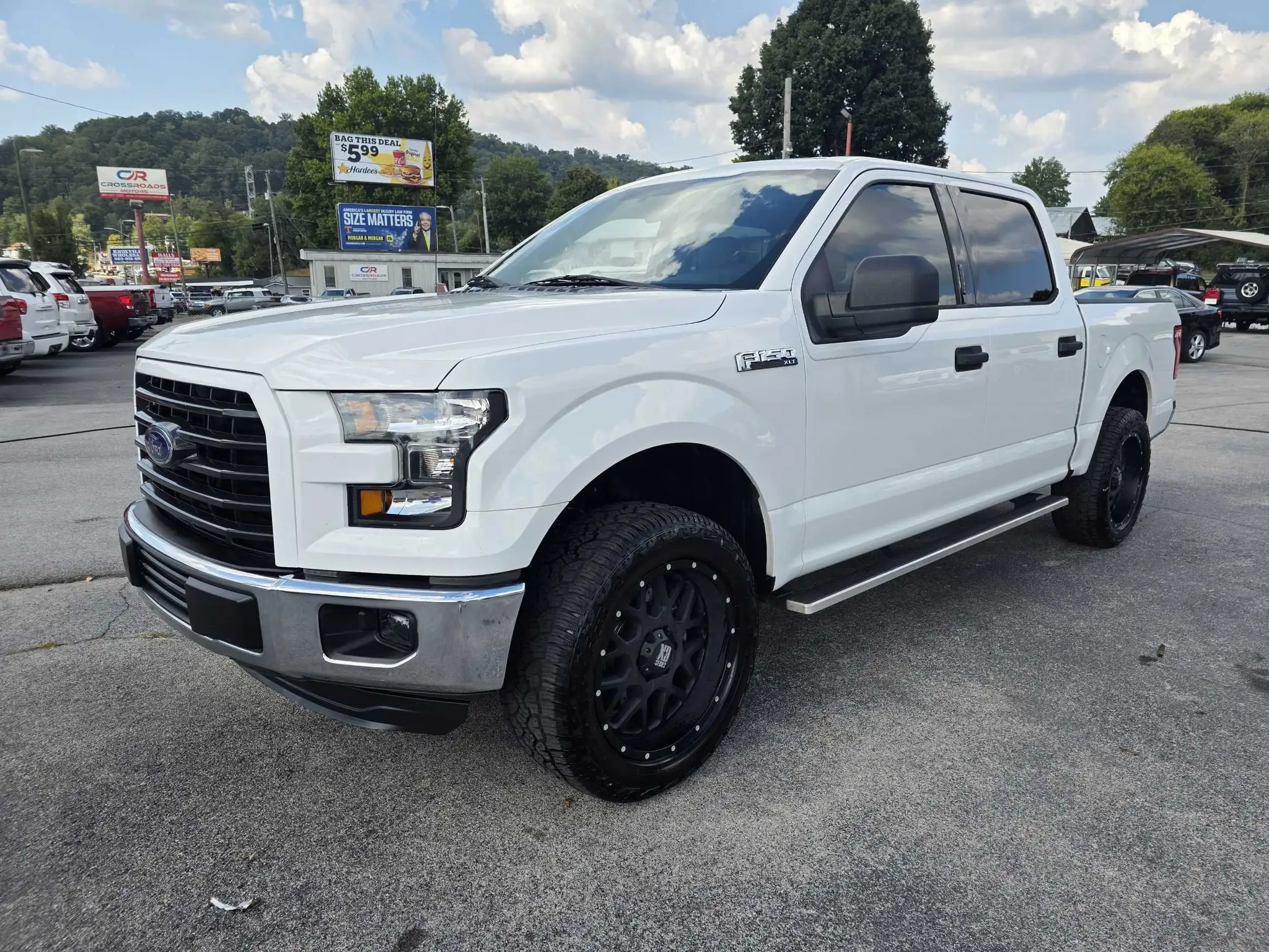 2016 Ford F-150 XLT SuperCrew 5-1/2' Box's photo