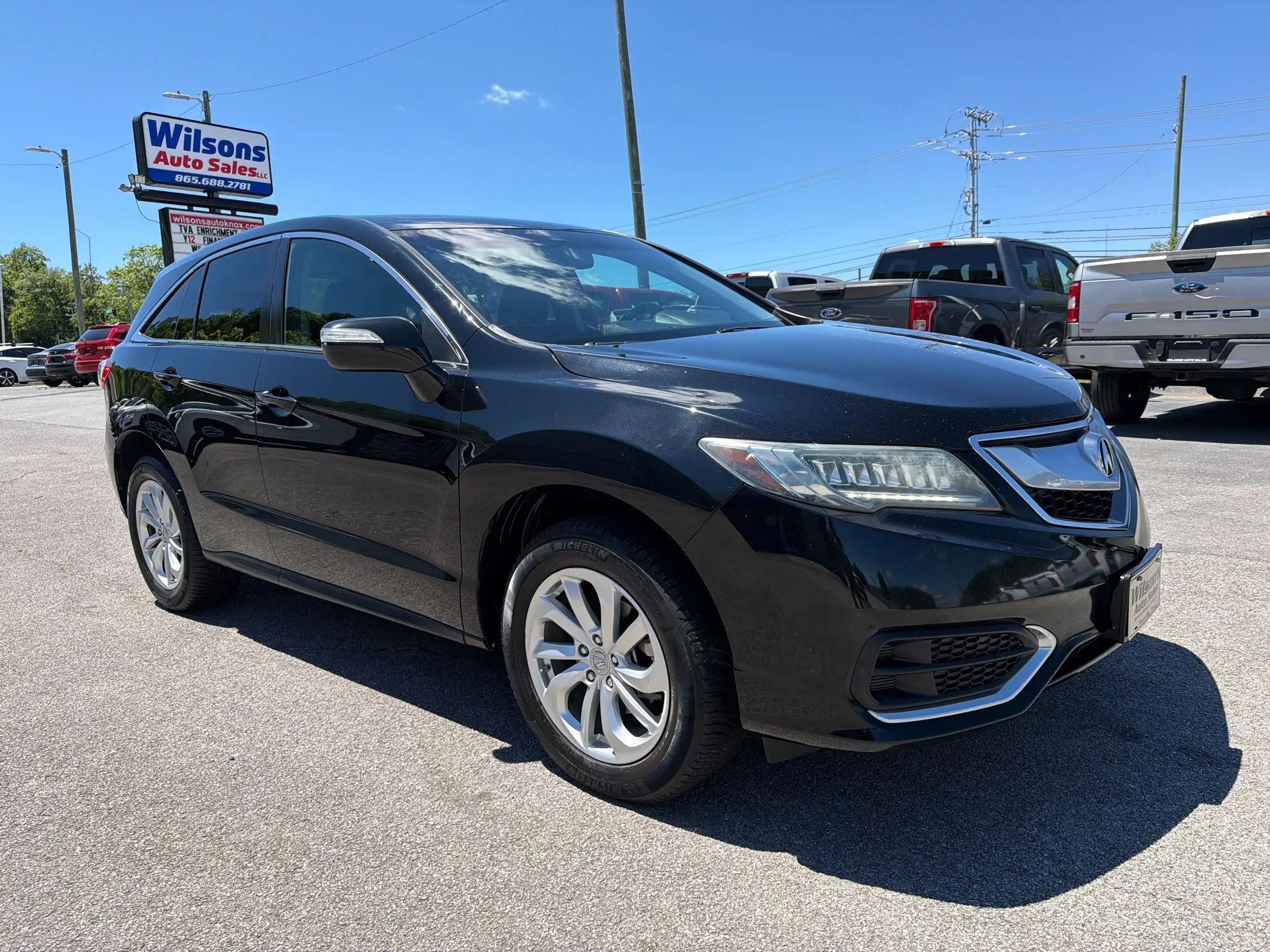 2016 Acura RDX SH-AWD's photo