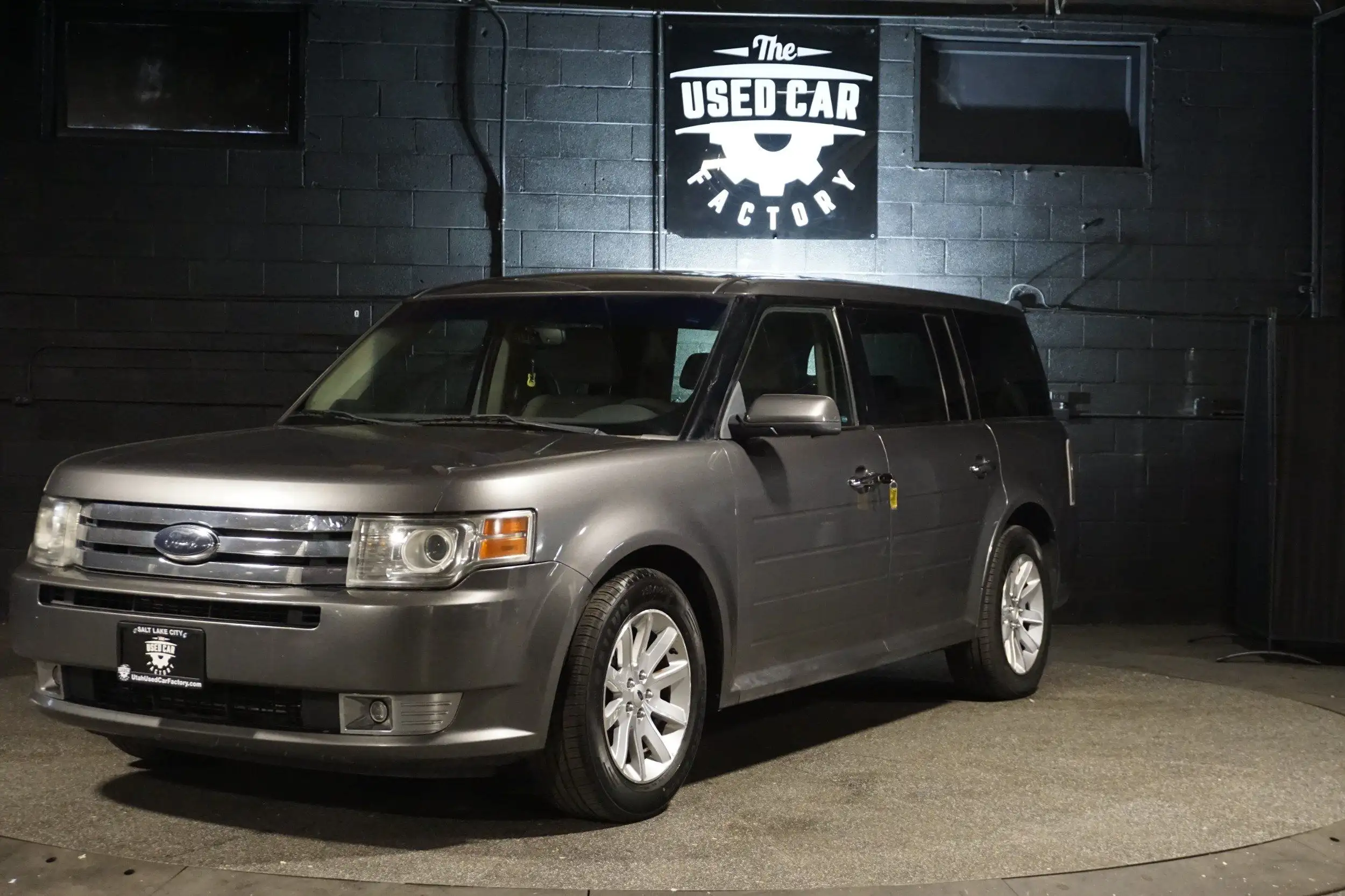 2009 Ford Flex SEL AWD's photo