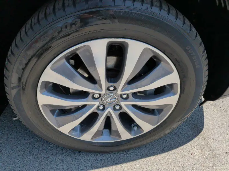 2015 Acura MDX w/Technology Package photo 5