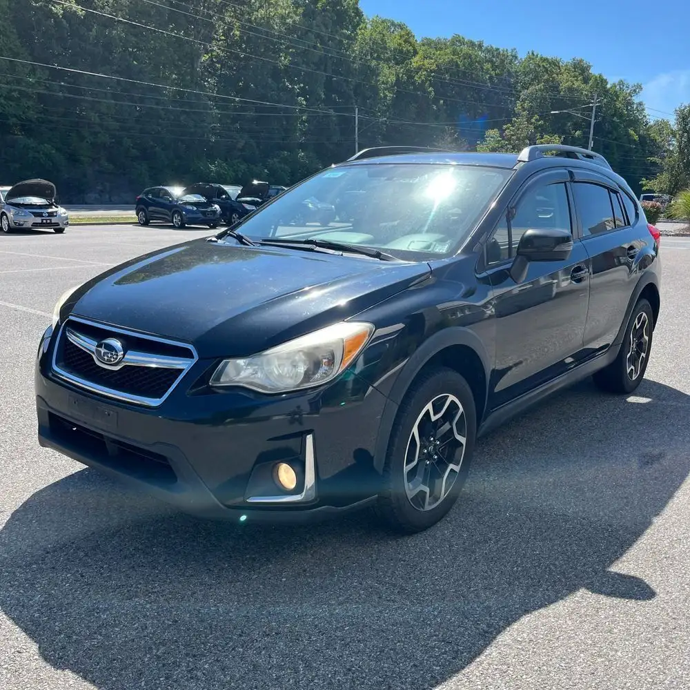 2016 Subaru Crosstrek 2.0i Limited CVT's photo