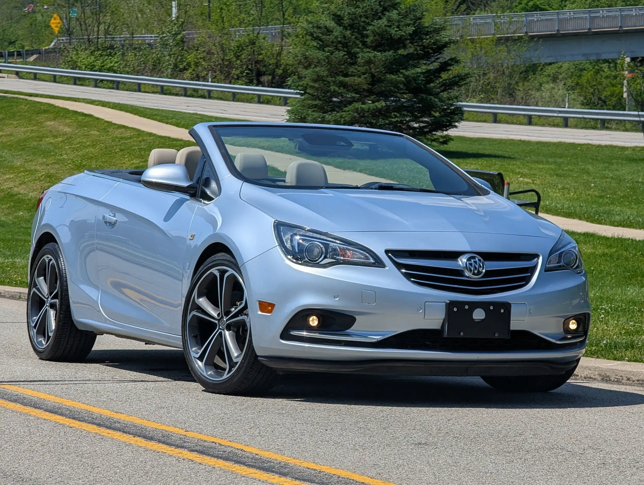 2016 Buick Cascada Premium's photo
