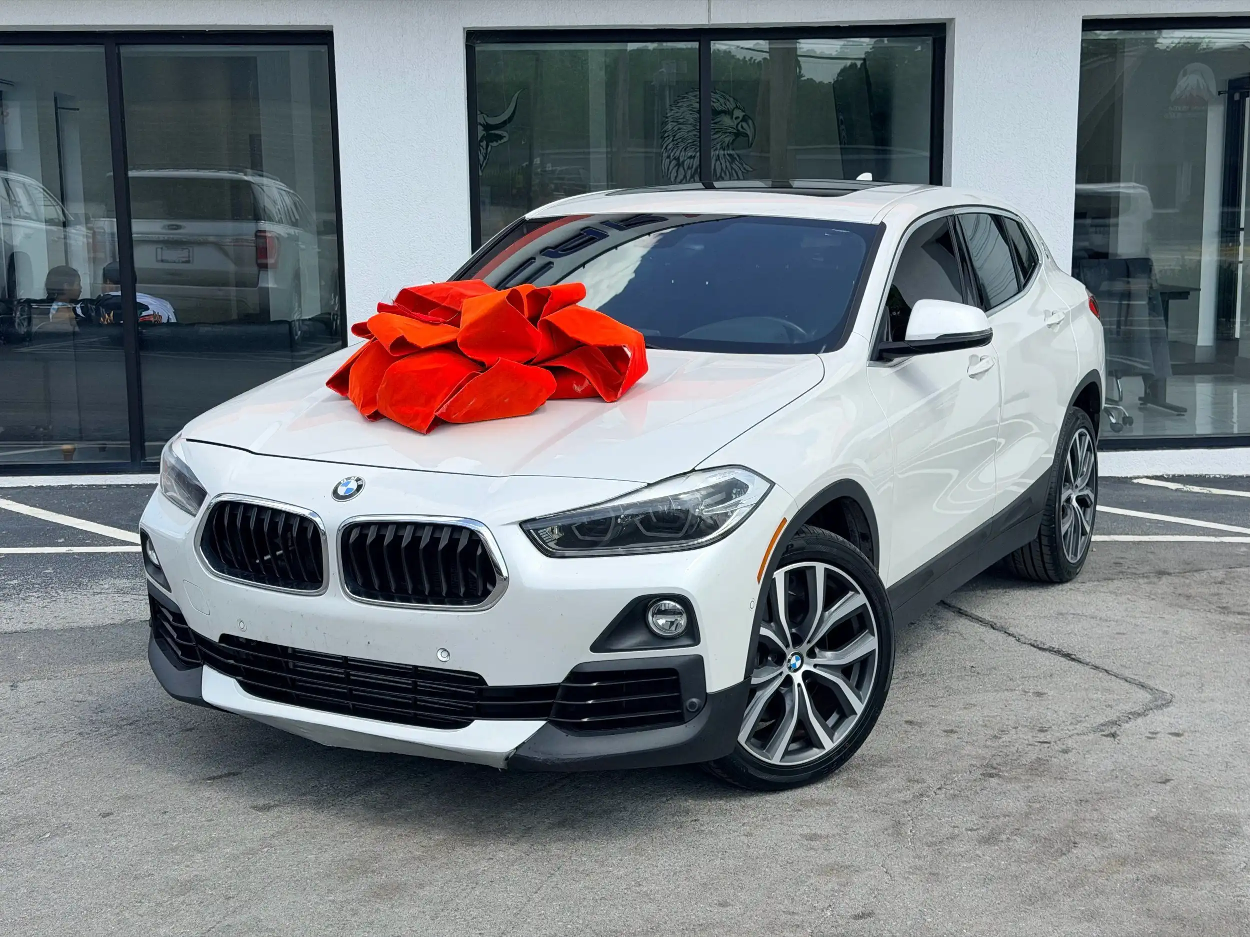 2018 BMW X2 sDrive28i's photo