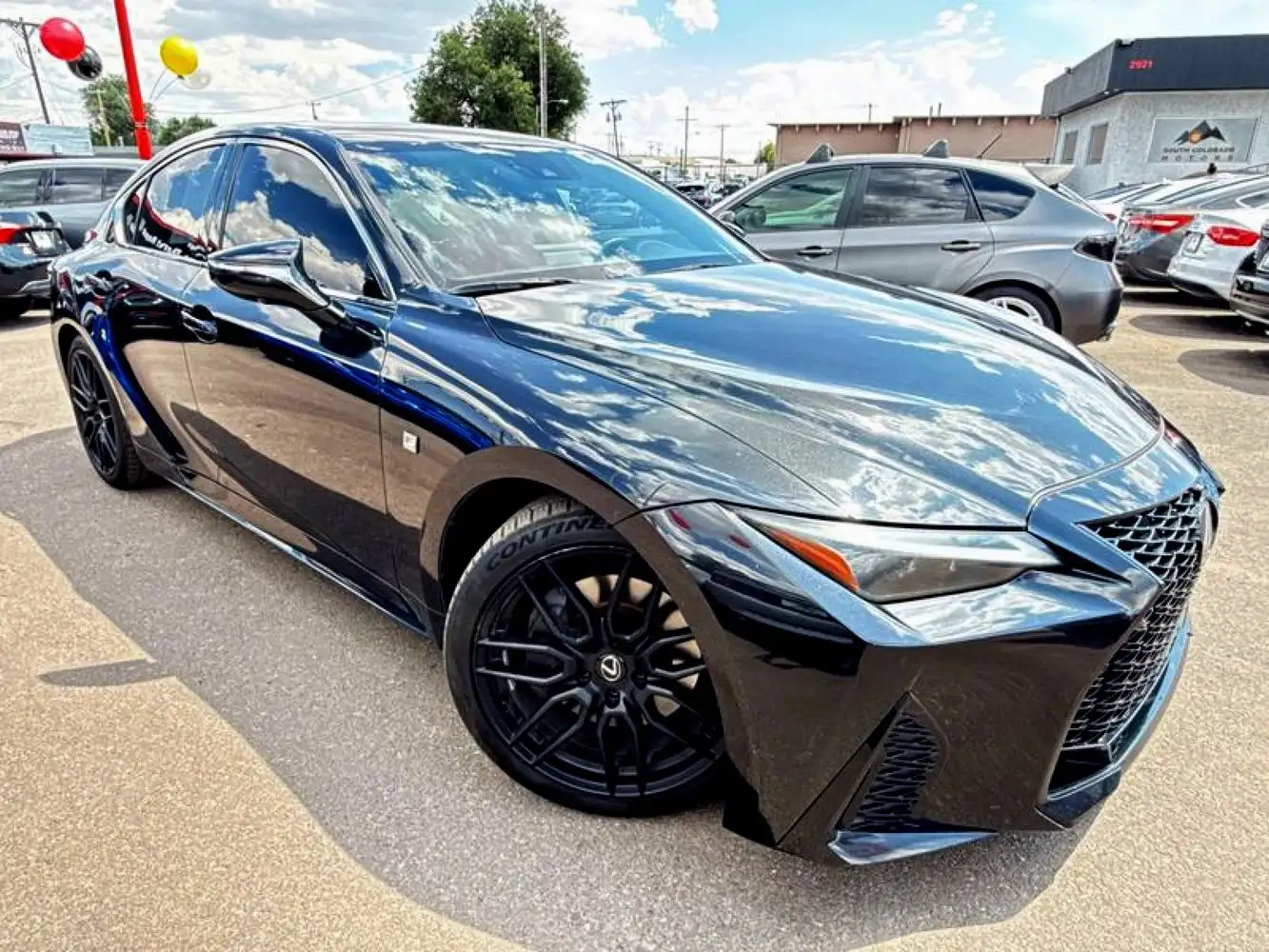 2023 Lexus IS 350 350 F SPORT RWD's photo