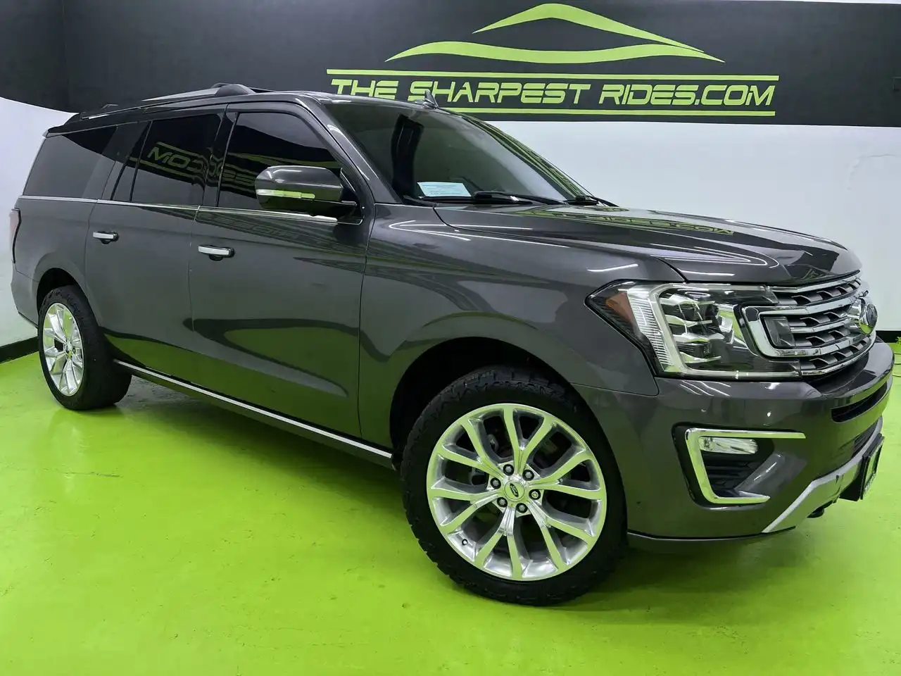2018 Ford Expedition Limited 4WD MAX's photo