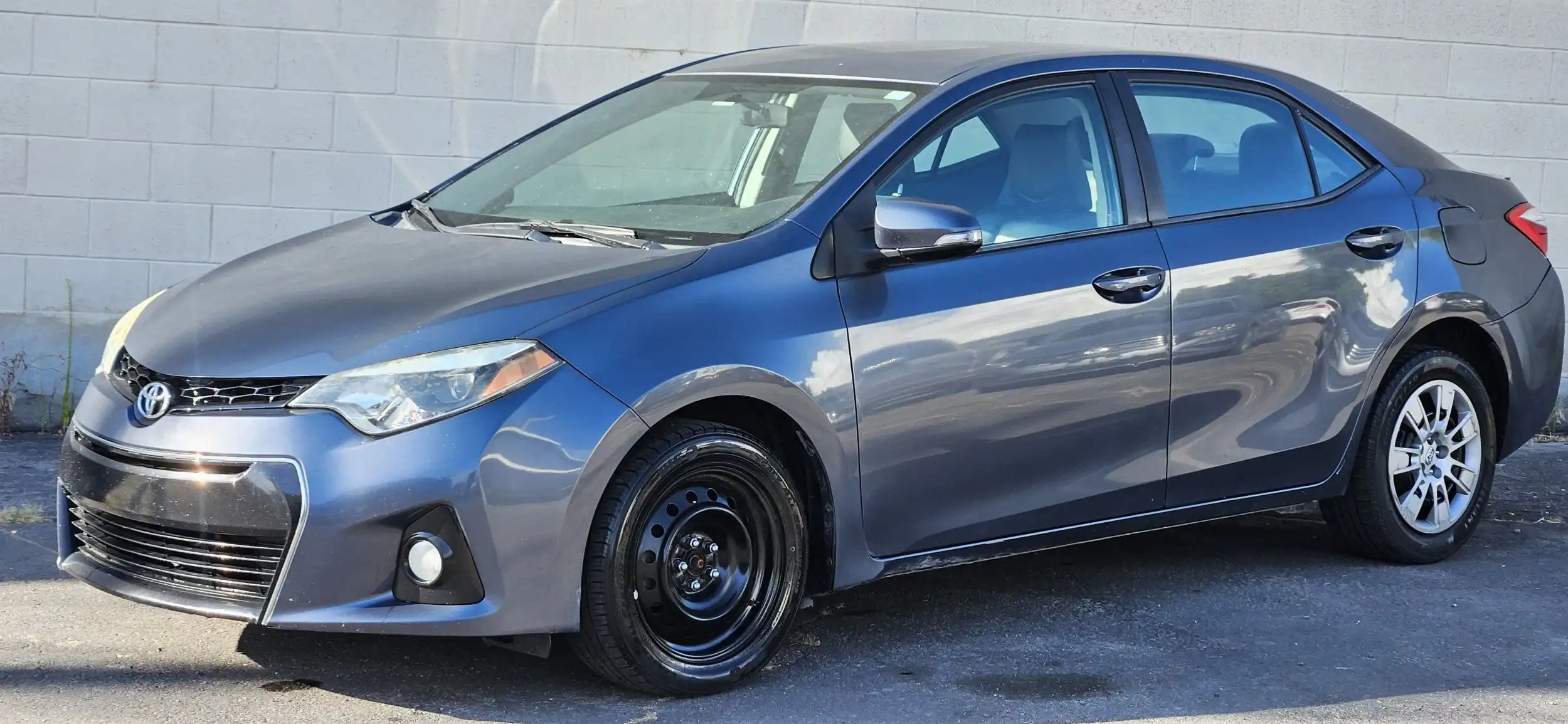 2014 Toyota Corolla L AT's photo