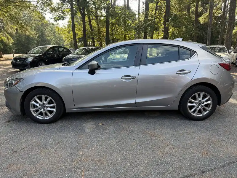 2015 Mazda CX-3 Touring Auto SKYACTIV i 5-Door's photo