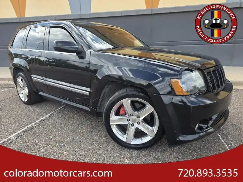 2009 Jeep Grand Cherokee SRT8's photo