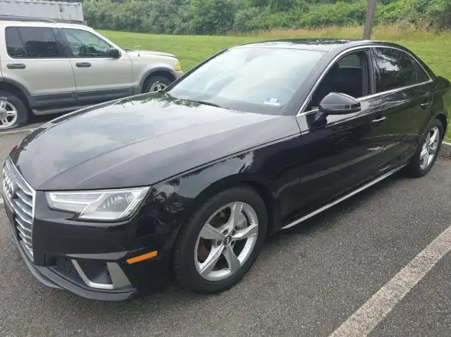 2019 Audi A4 2.0T quattro S tronic Premium's photo