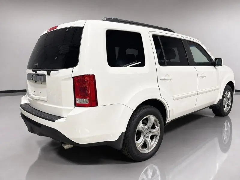 2015 Honda Pilot EX-L 2WD photo 5
