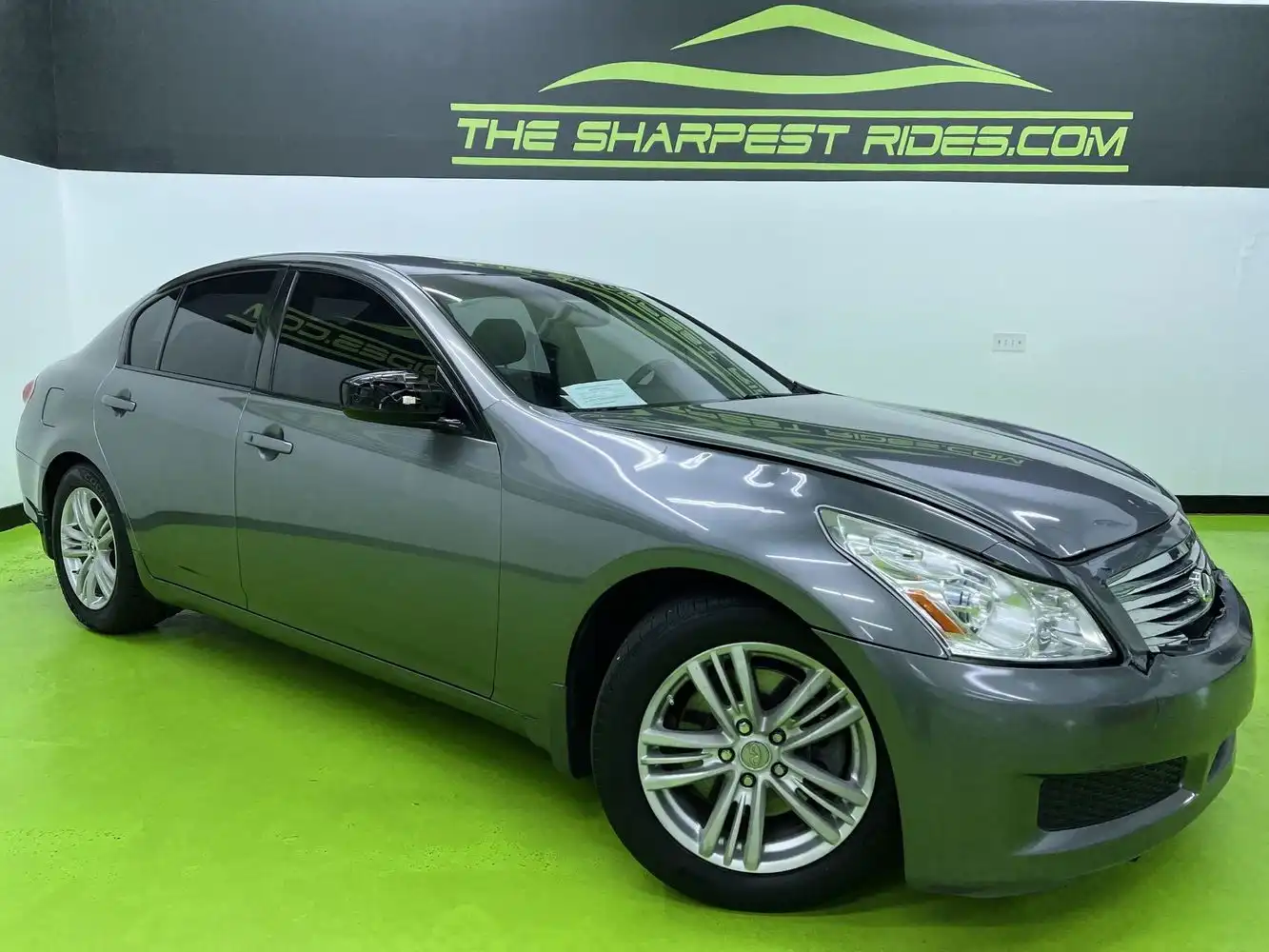 2010 INFINITI G 37 Journey's photo