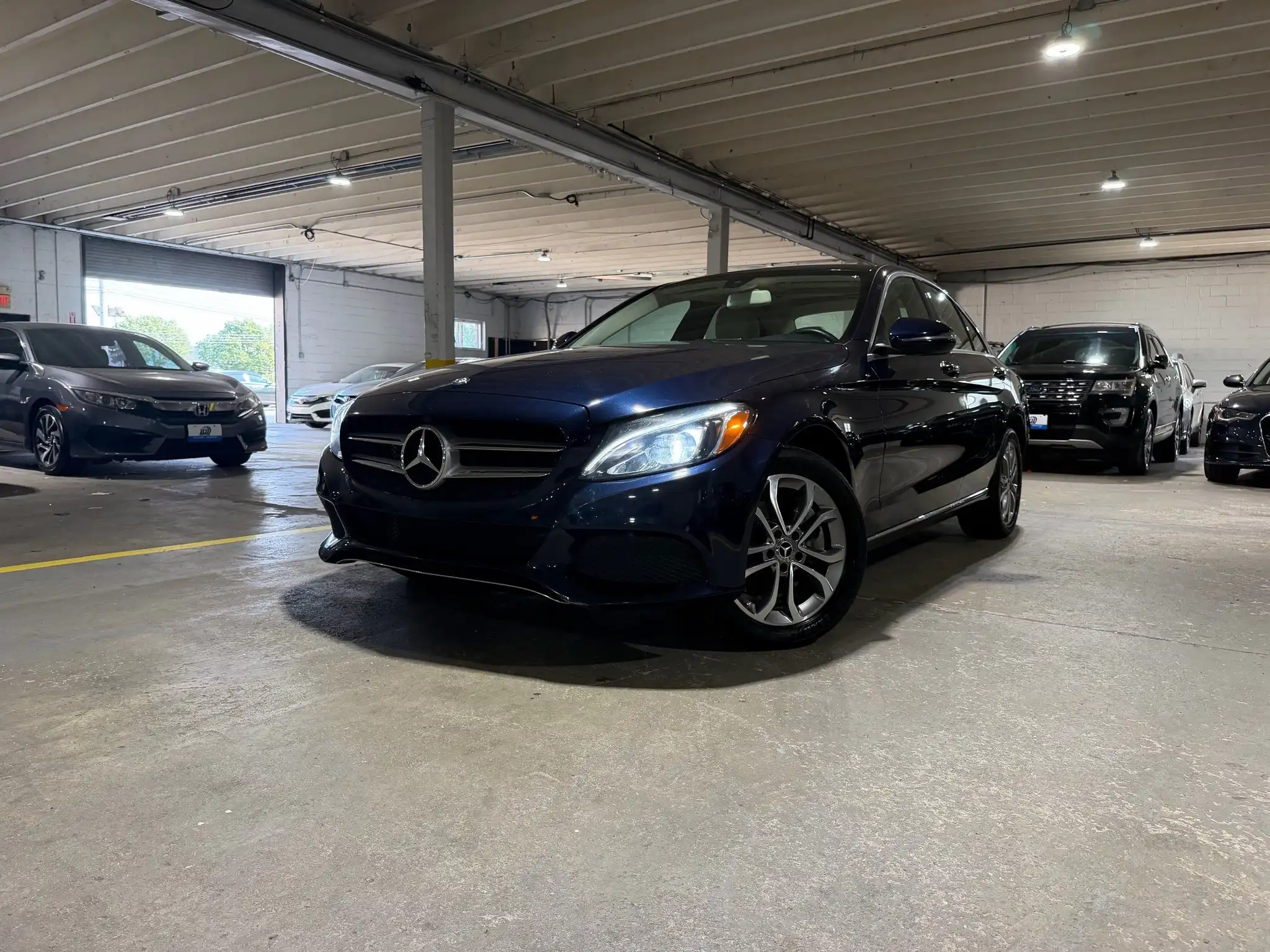 2017 Mercedes-Benz C-Class C300 4MATIC's photo