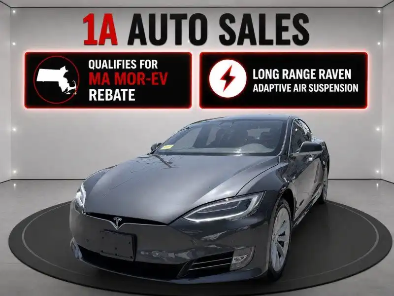 2019 Tesla Model S Long Range's photo