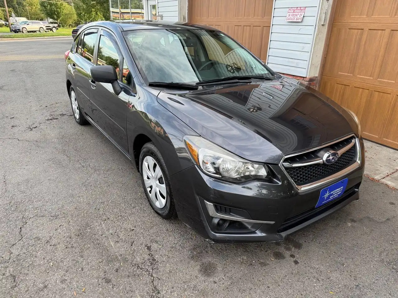 2015 Subaru Impreza 2.0i Auto PZEV's photo