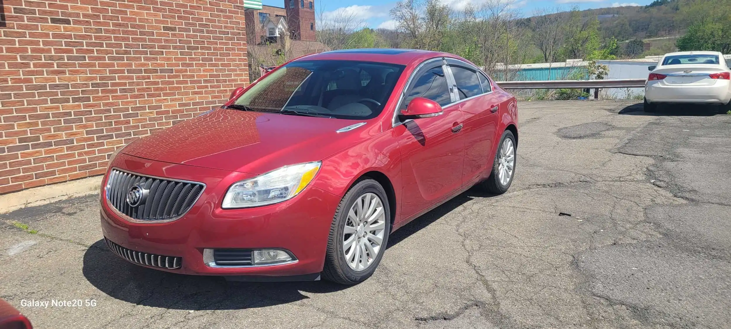 2013 Buick Regal Premium 1 Turbo's photo