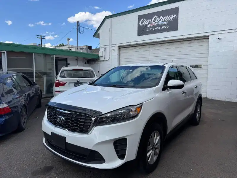 2019 Kia Sorento LX V6 AT 4WD's photo