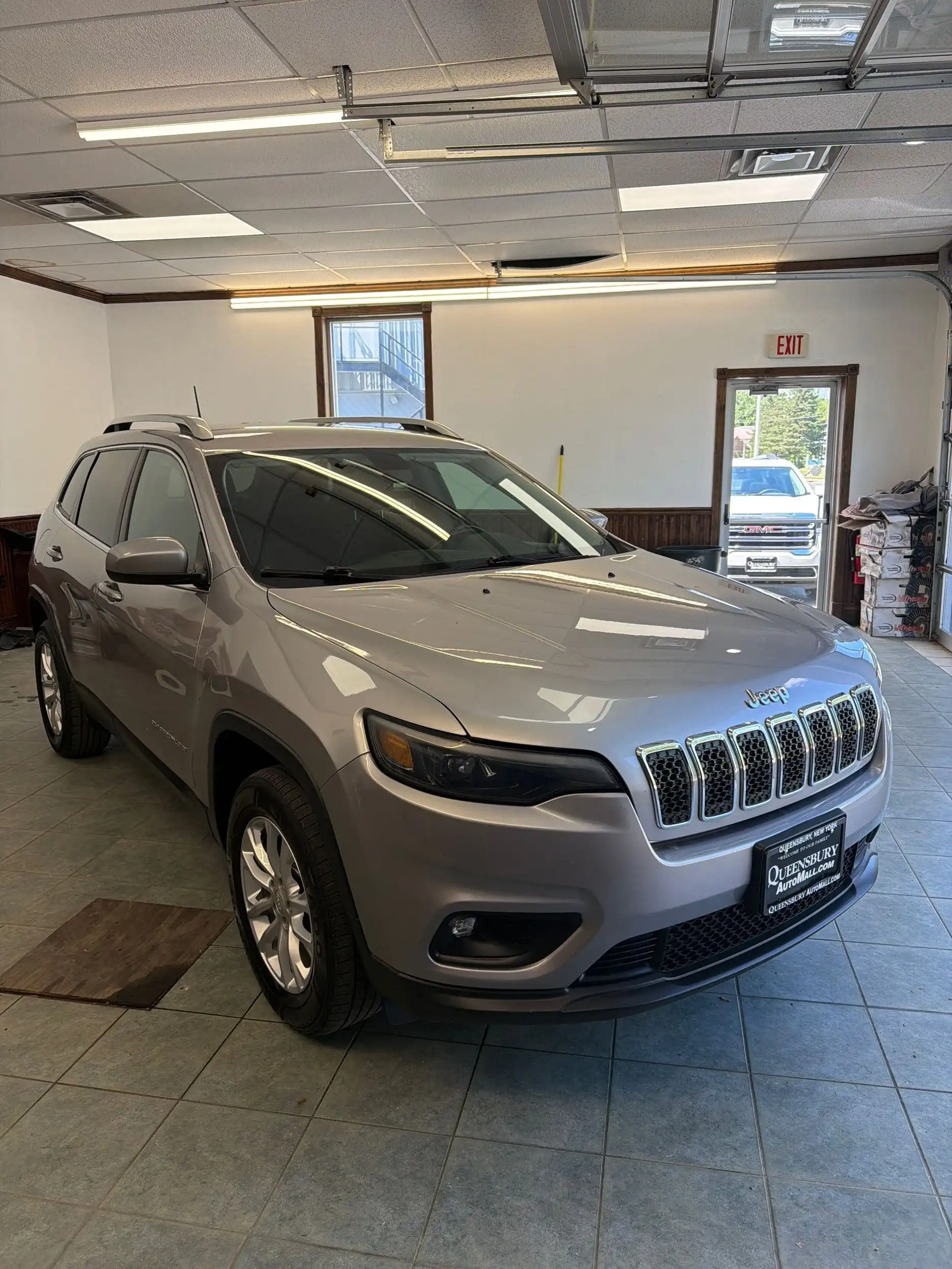 2019 Jeep Cherokee Latitude 4X4's photo