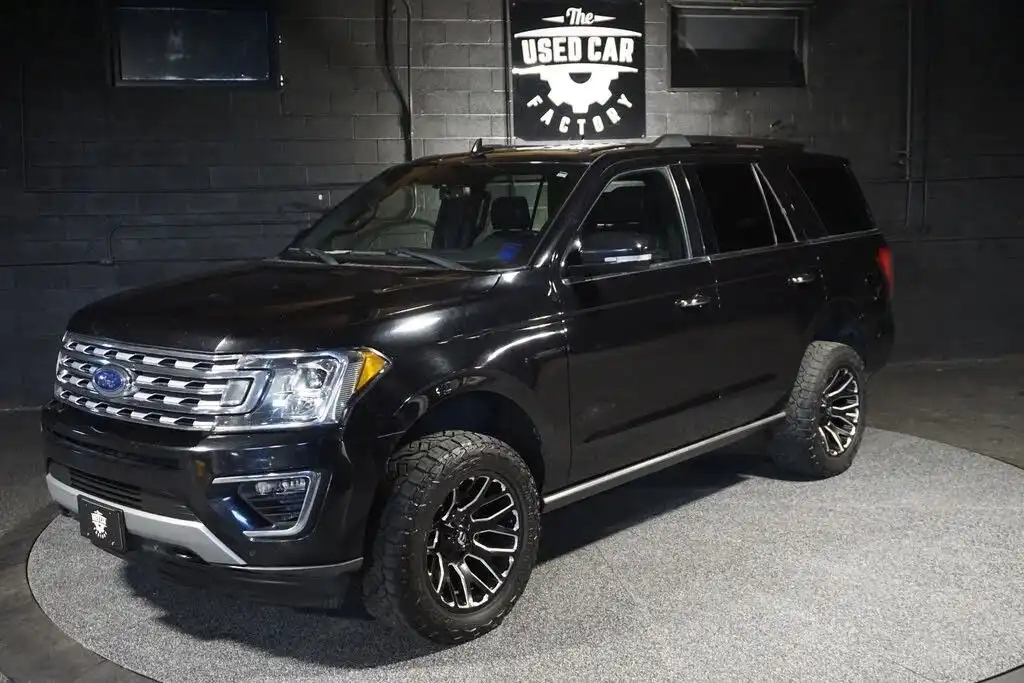 2019 Ford Expedition Limited 4X4's photo